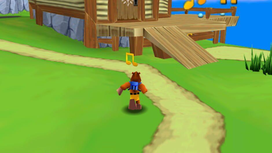 The Legend of Banjo-Kazooie: The Bear Waker screenshot 4