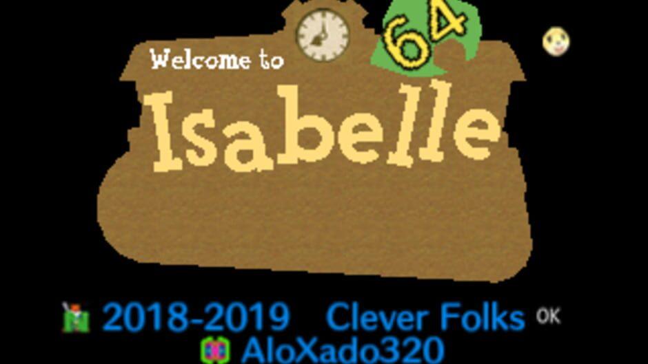 Isabelle 64 screenshot 2