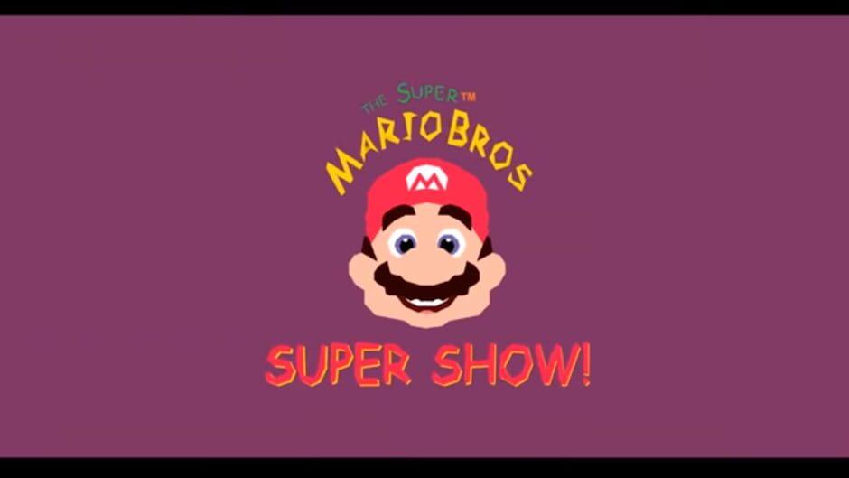The Super Mario Bros. Super Show! 64 screenshot 4