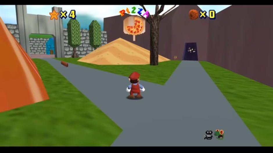 The Super Mario Bros. Super Show! 64 screenshot 2