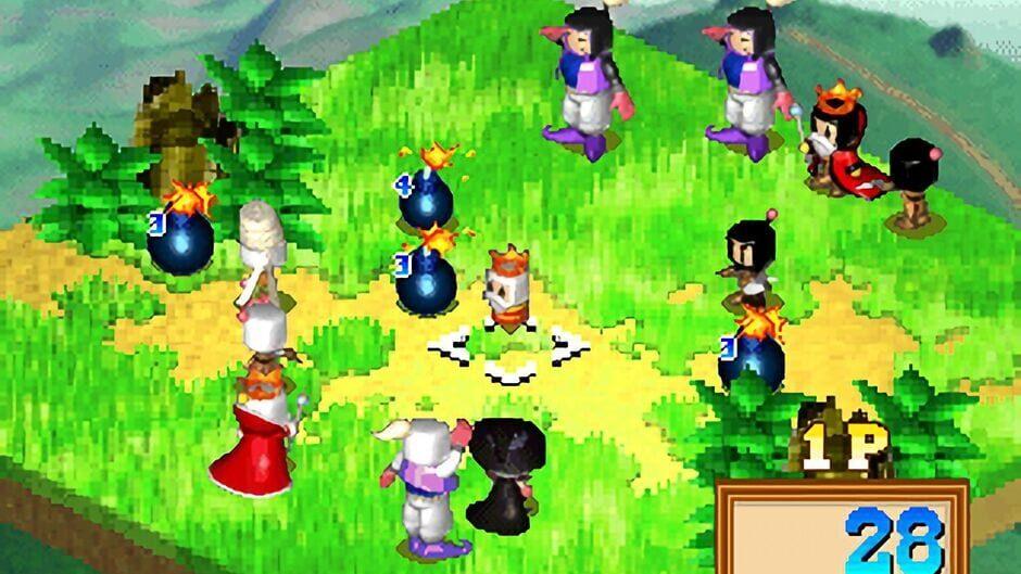 Bomberman Wars screenshot 1