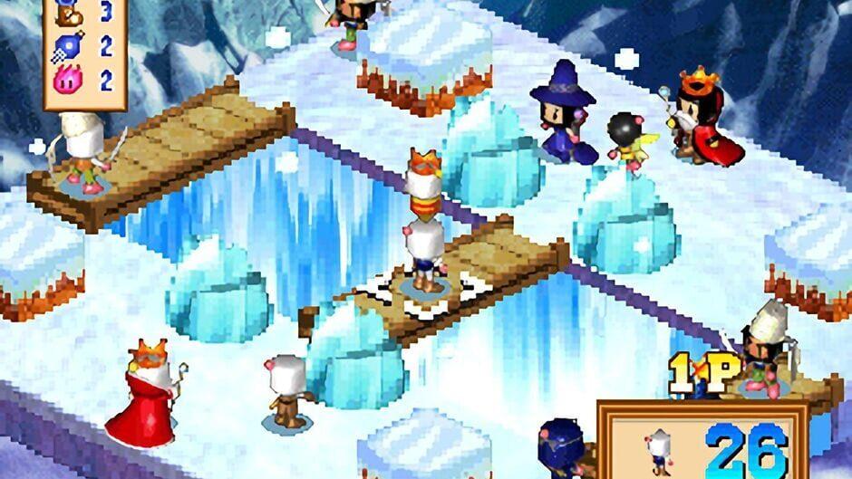 Bomberman Wars screenshot 2