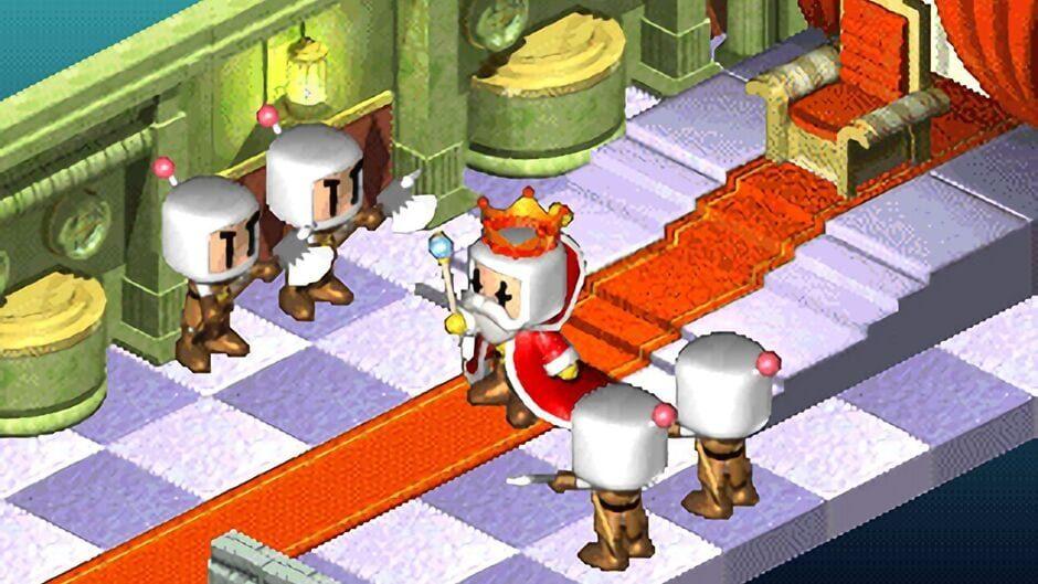 Bomberman Wars screenshot 4