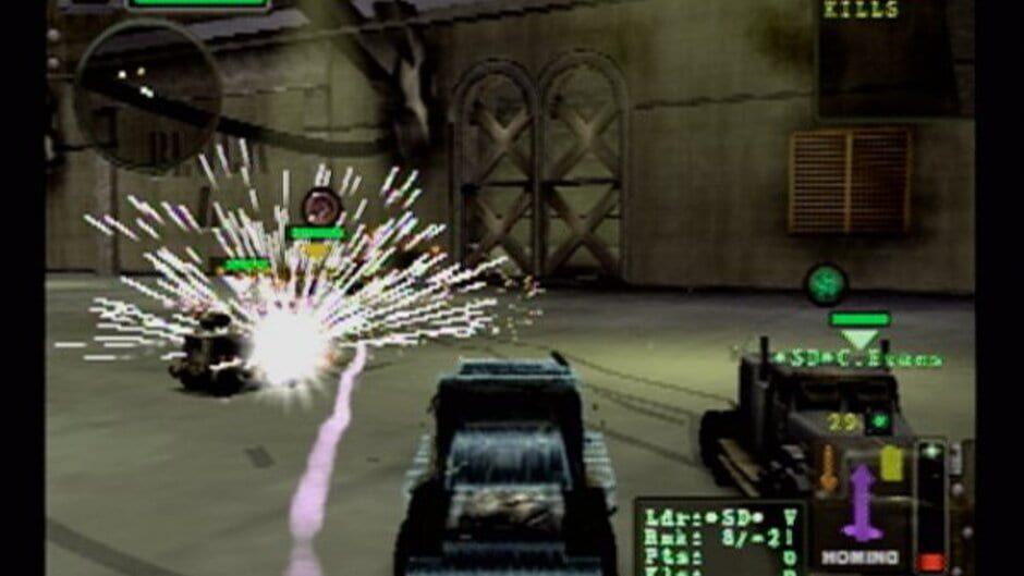 Twisted Metal: Black Online screenshot 4