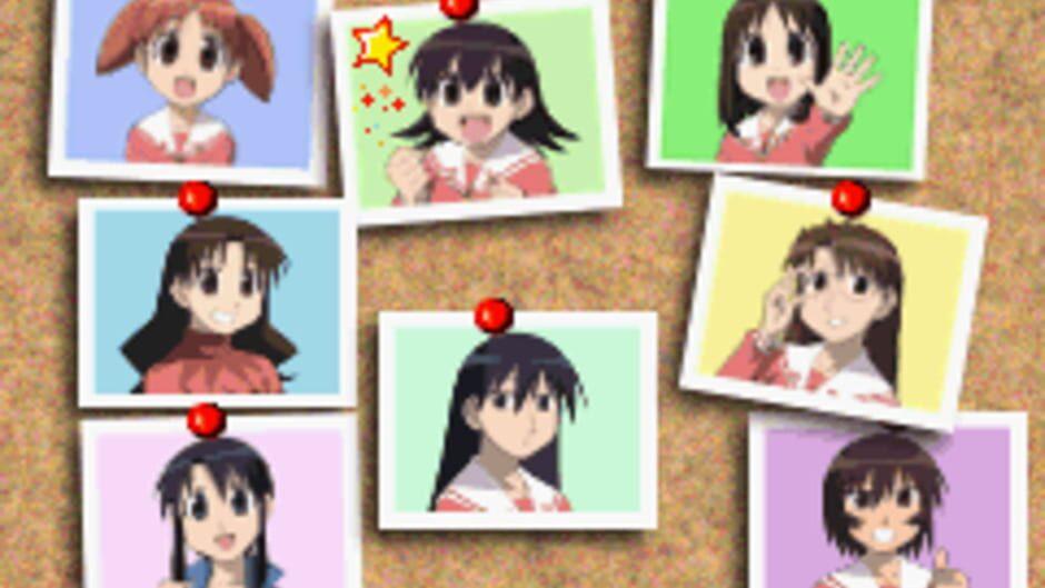 Azumanga Daioh Advance screenshot 2
