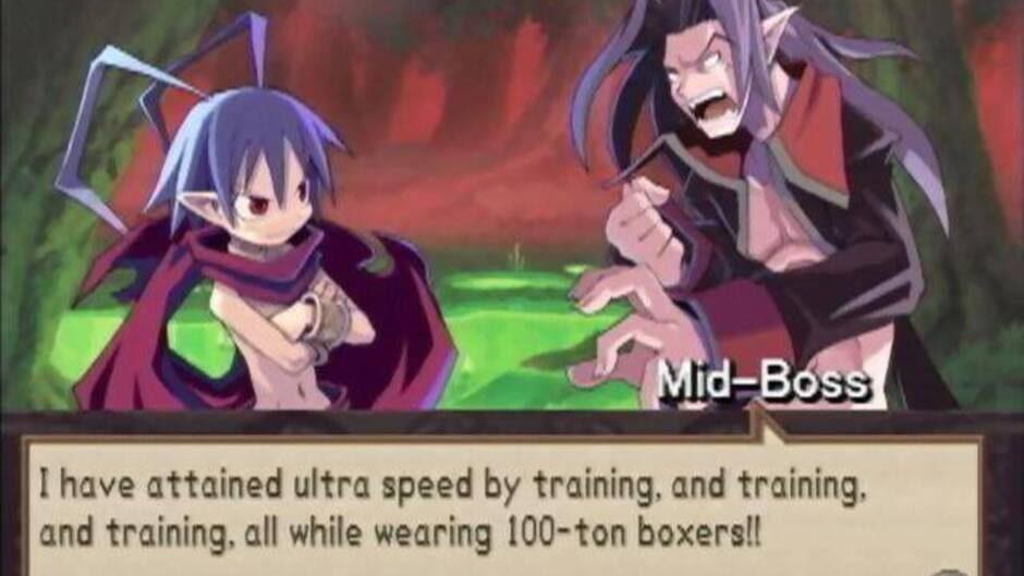 Disgaea: Hour of Darkness screenshot 4