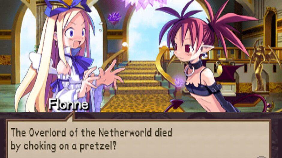 Disgaea: Hour of Darkness screenshot 3