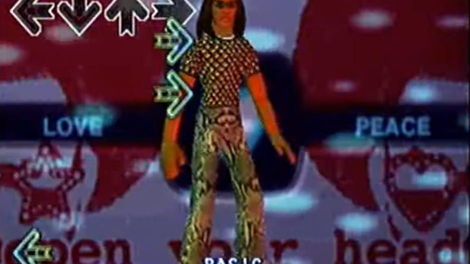 Dance Dance Revolution Club Version Dreamcast Edition screenshot 4
