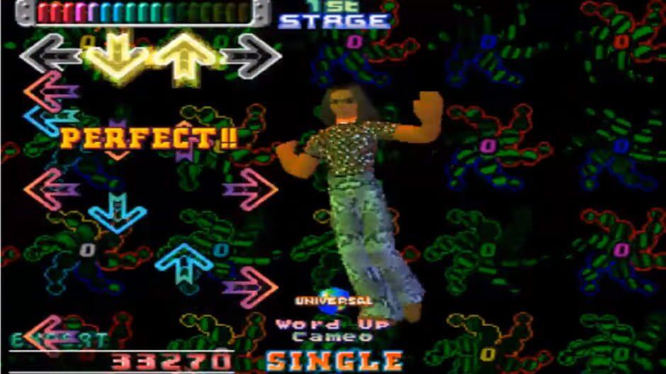 Dancing Stage EuroMix screenshot 3