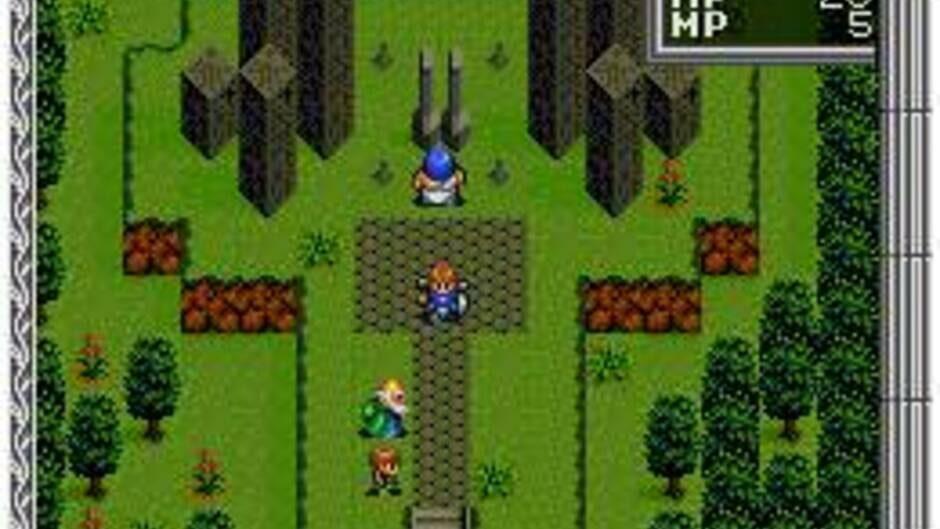 Heracles no Eikou III: Kamigami no Chinmoku screenshot 2