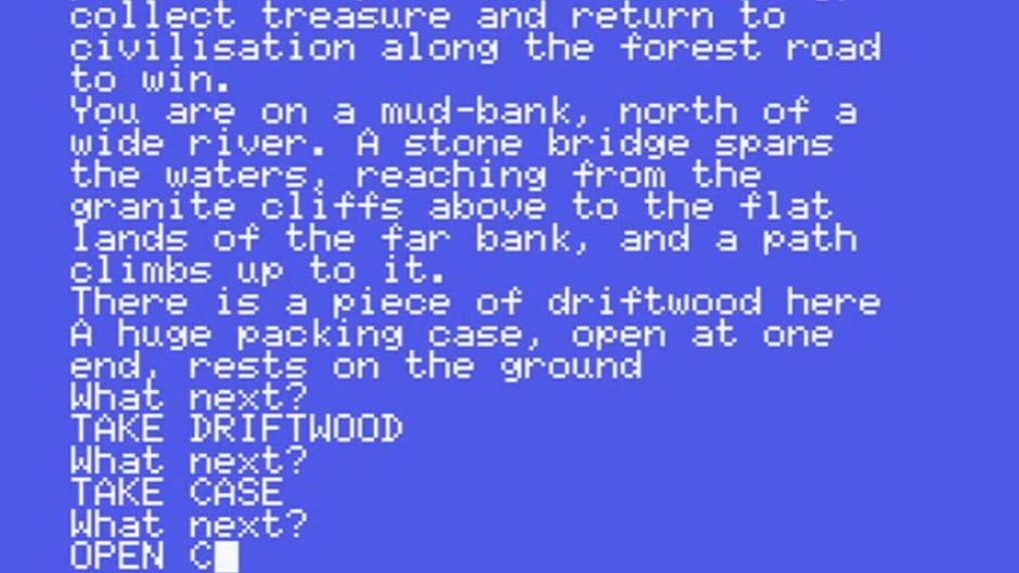 Jewels of Darkness: Dungeon Adventure screenshot 2