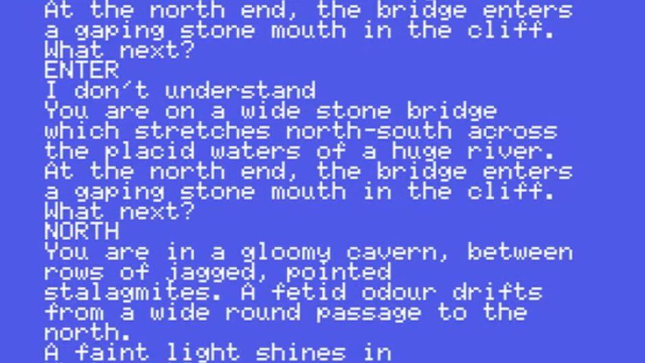 Jewels of Darkness: Dungeon Adventure screenshot 3