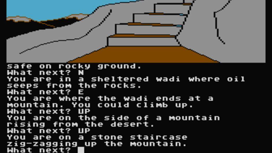 Jewels of Darkness screenshot 1