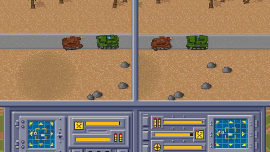 Return Fire screenshot 1