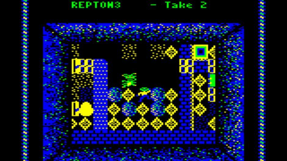 Repton Infinity screenshot 3