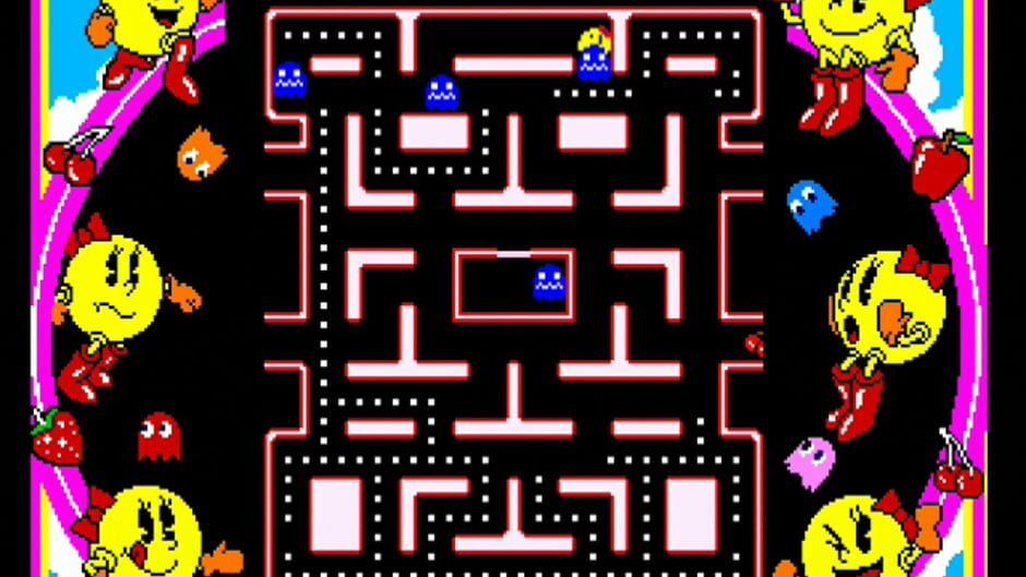 Namco Museum 64 screenshot 2