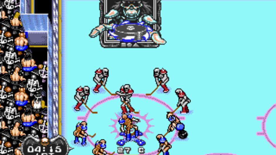 Mutant League Hockey screenshot 3