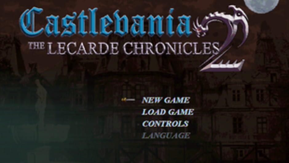 Castlevania: The Lecarde Chronicles 2 screenshot 3