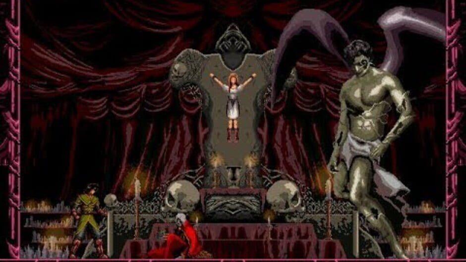 Castlevania: The Lecarde Chronicles 2 screenshot 2