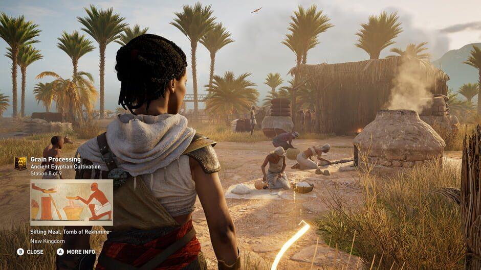 Discovery Tour: Ancient Egypt screenshot 1
