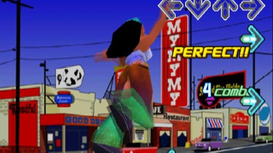 Dancing Stage Max screenshot 2