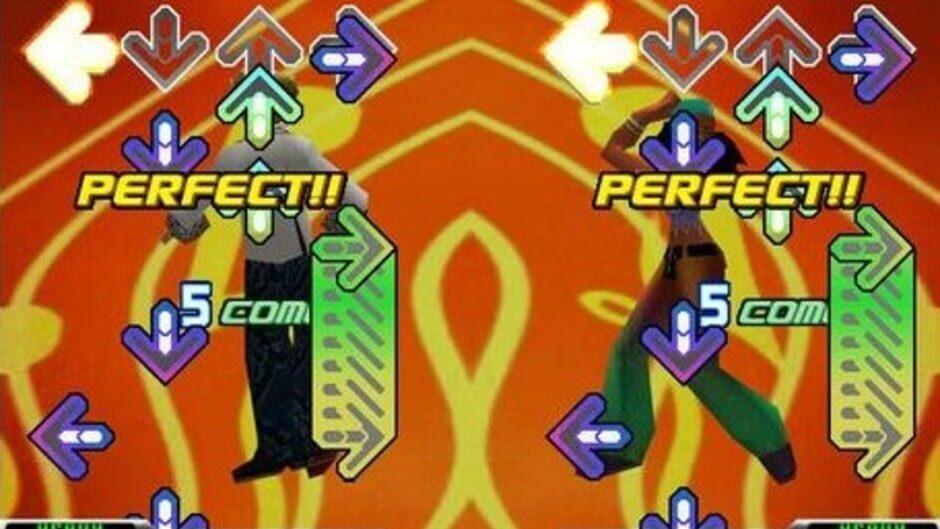 Dancing Stage Max screenshot 4