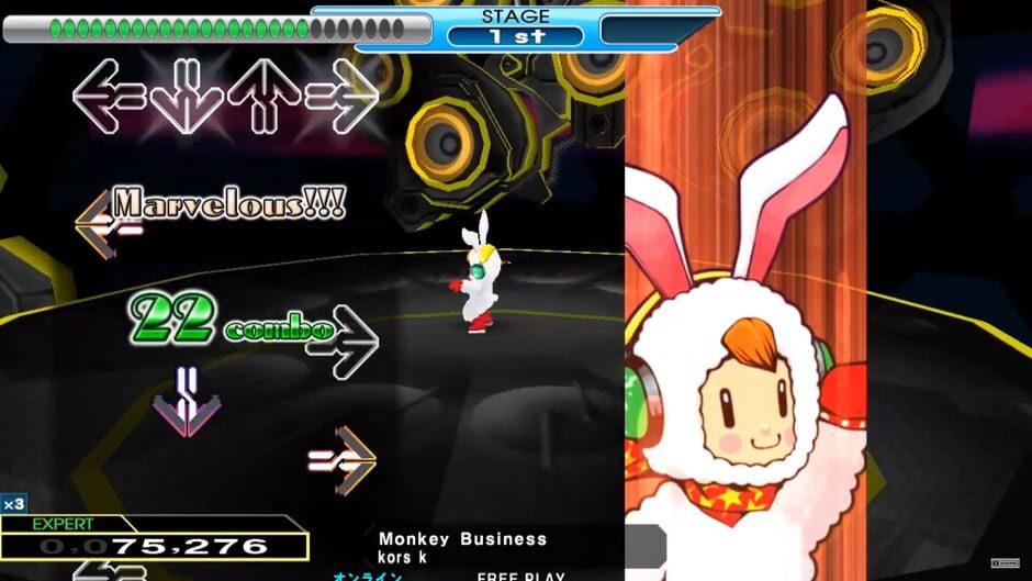 DanceDanceRevolution screenshot 3