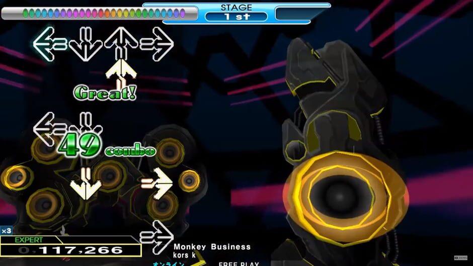 DanceDanceRevolution screenshot 4