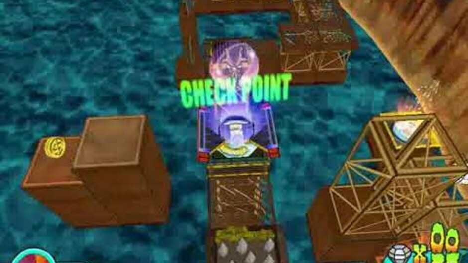 Pirate Planet screenshot 3