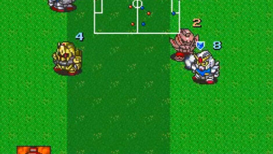 Battle Soccer: Field no Hasha screenshot 2