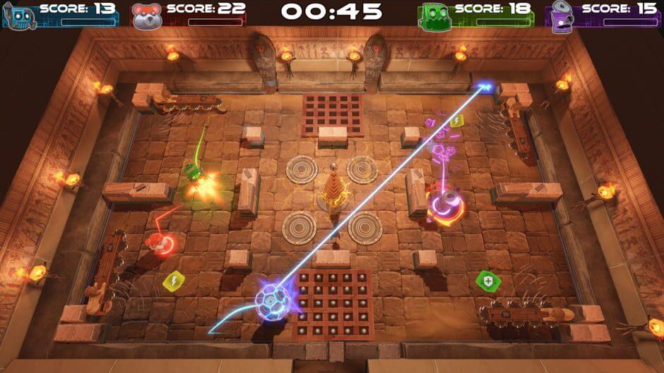 Destrobots screenshot 3