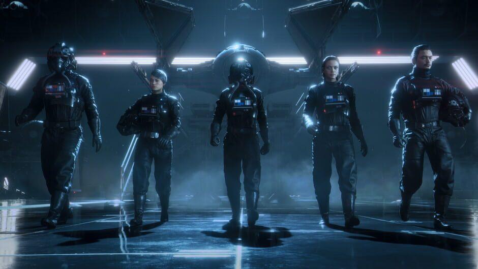 Star Wars: Squadrons screenshot 1