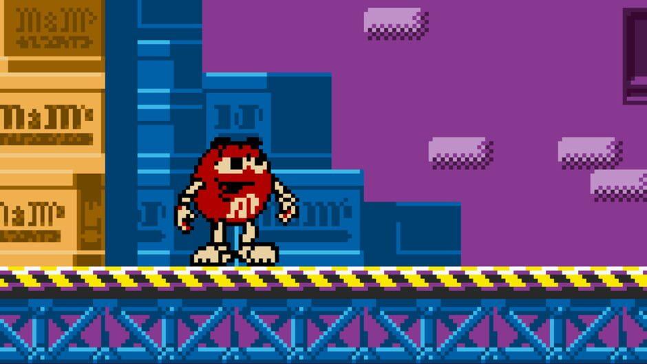 M&M's Minis Madness screenshot 1