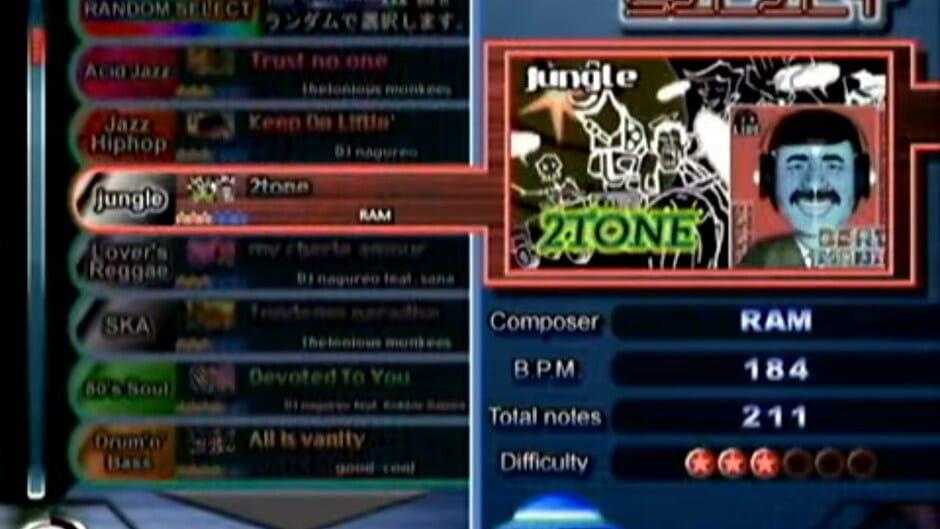 beatmania III -The latest evolution machine- screenshot 2