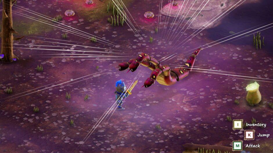 Another Crusade screenshot 2
