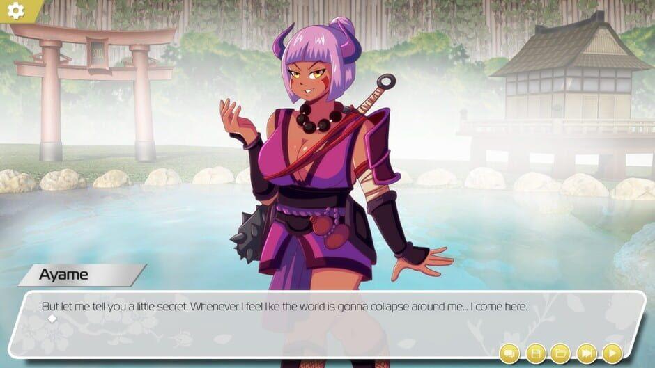 Hanapon Princess screenshot 4