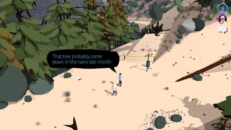 Linda & Joan Prologue: "Four Months Earlier" screenshot 2