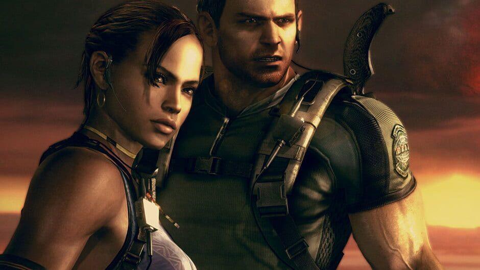 Resident Evil 5 artwork 4