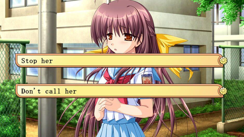 Sharin no Kuni: The Girl Among the Sunflowers screenshot 3