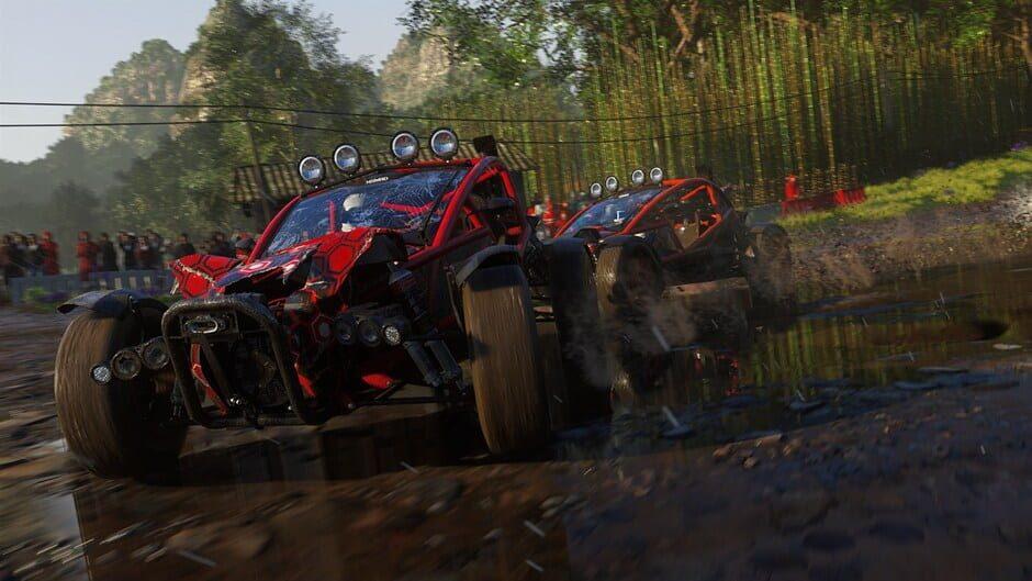 Dirt 5: Amplified Edition screenshot 3