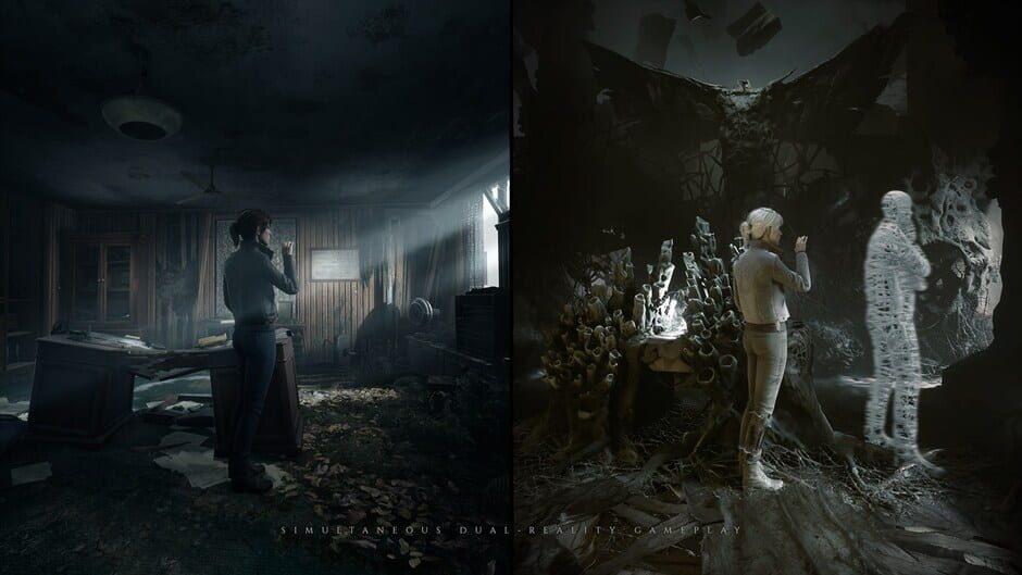 The Medium screenshot 2