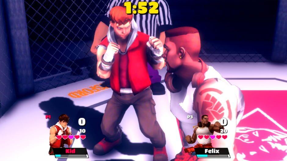 Mad Streets screenshot 3