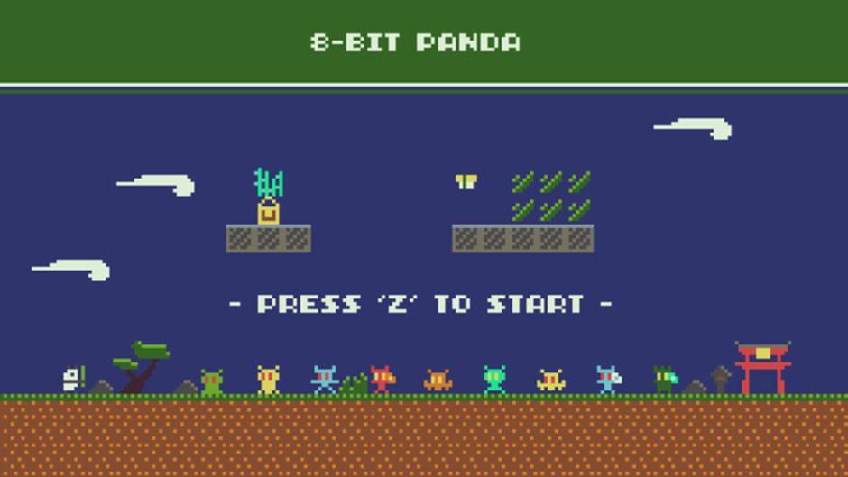 8-Bit Panda screenshot 1