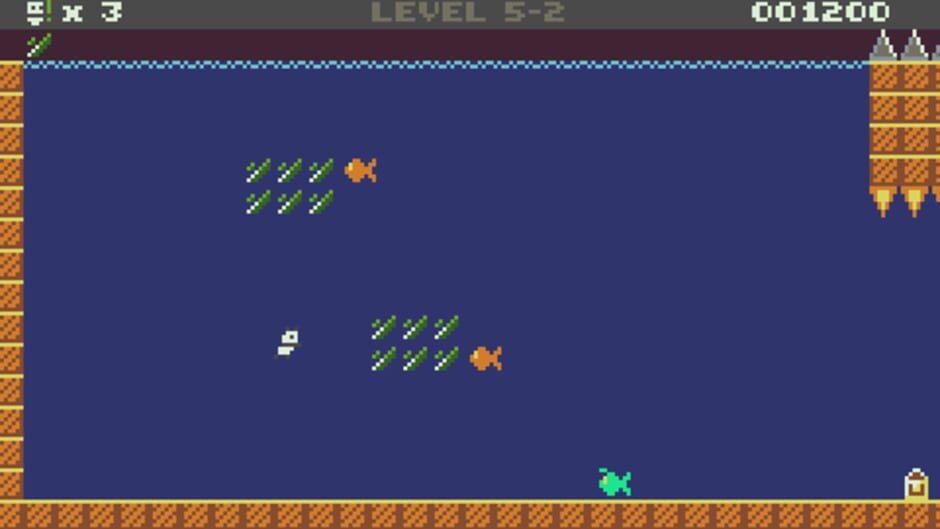 8-Bit Panda screenshot 2