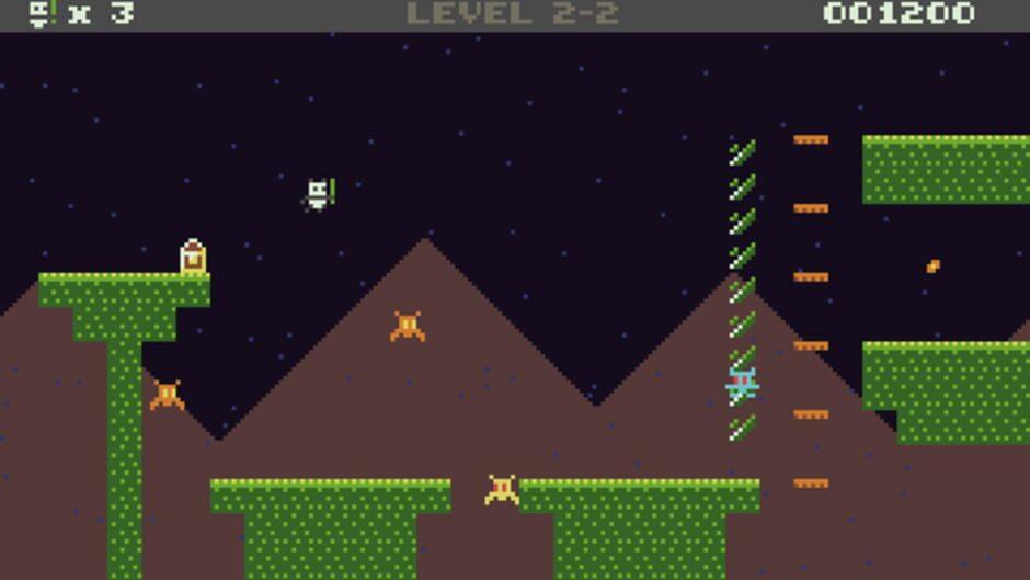 8-Bit Panda screenshot 4