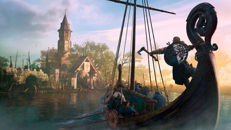 Assassin's Creed Valhalla: Ultimate Edition screenshot 1