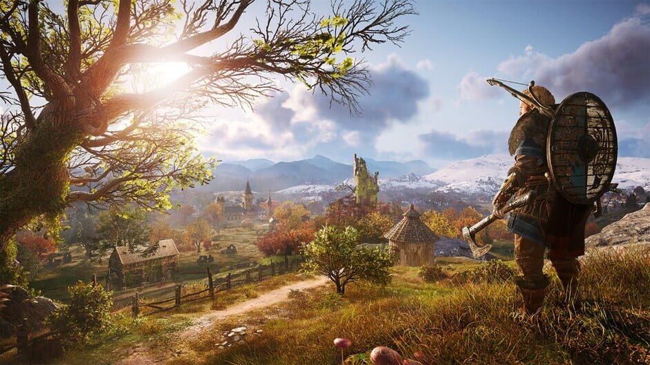 Assassin's Creed Valhalla: Ultimate Edition screenshot 3