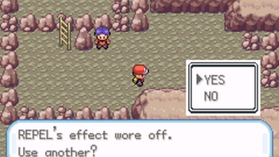 Pokémon FR Advanced Challenge screenshot 2