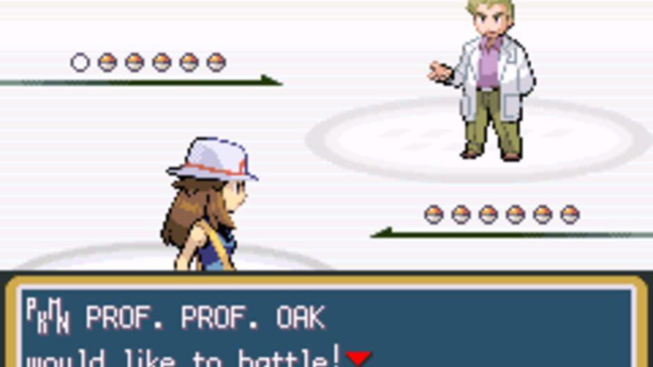Pokémon FR Advanced Challenge screenshot 3