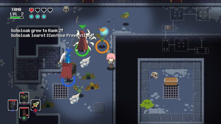 Sword of the Necromancer screenshot 1